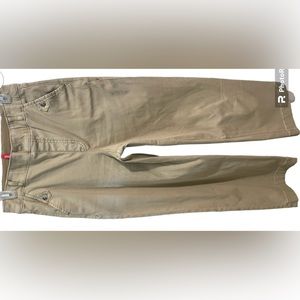 *Womens Spanx Wide-Legged Crop Pants*